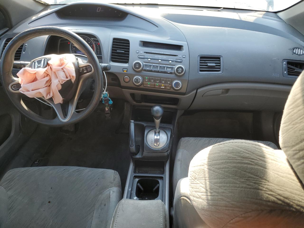 2007 HONDA CIVIC EX photo 8