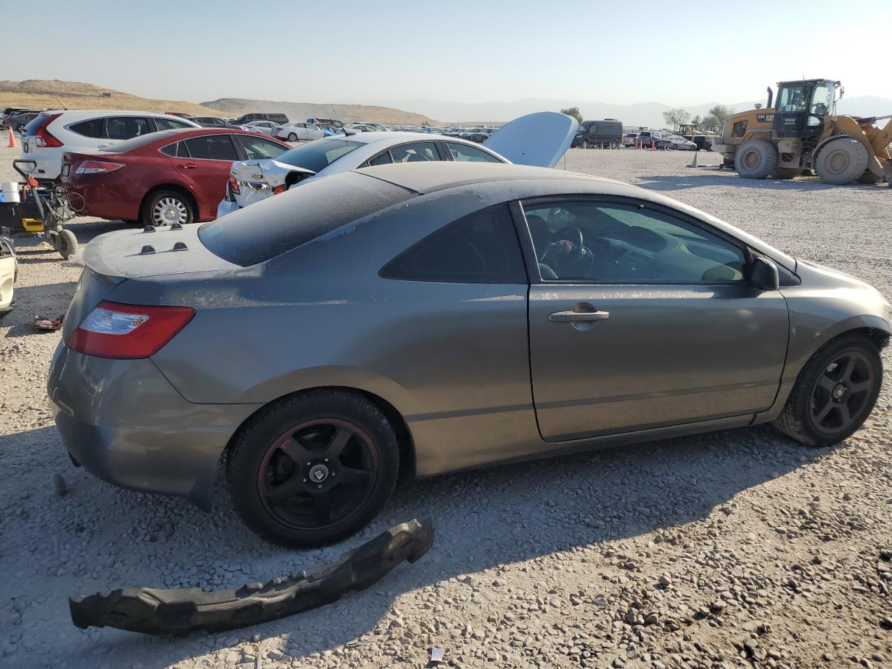 2007 HONDA CIVIC EX photo 3