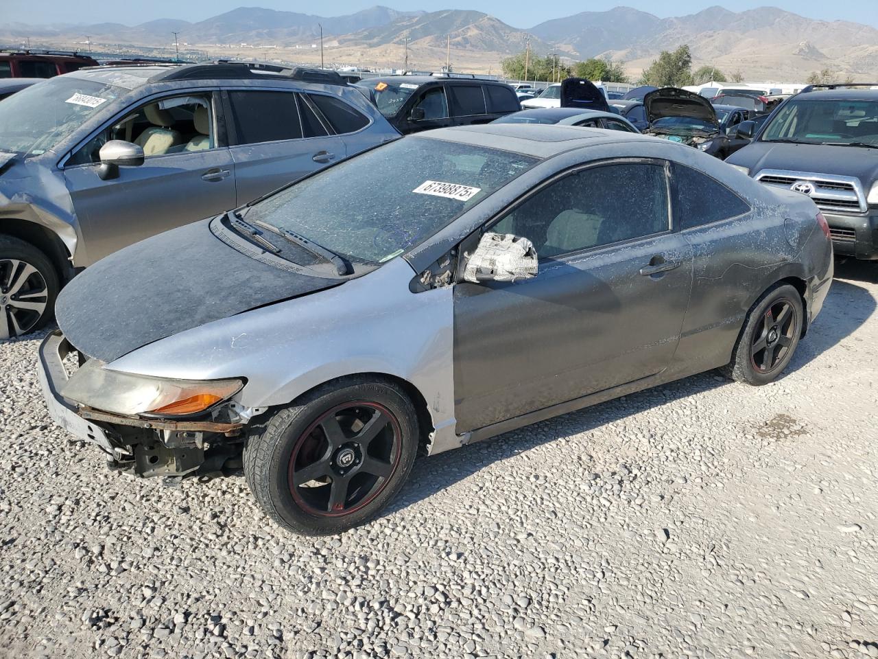 2007 HONDA CIVIC