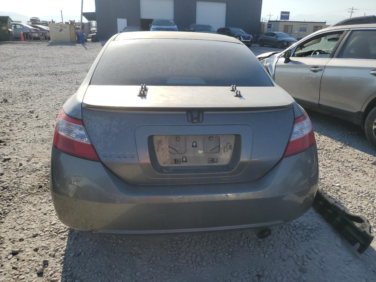 2007 HONDA CIVIC EX photo 6