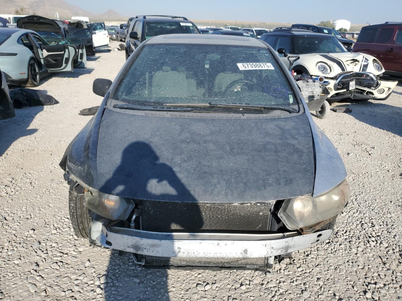 2007 HONDA CIVIC EX photo 5
