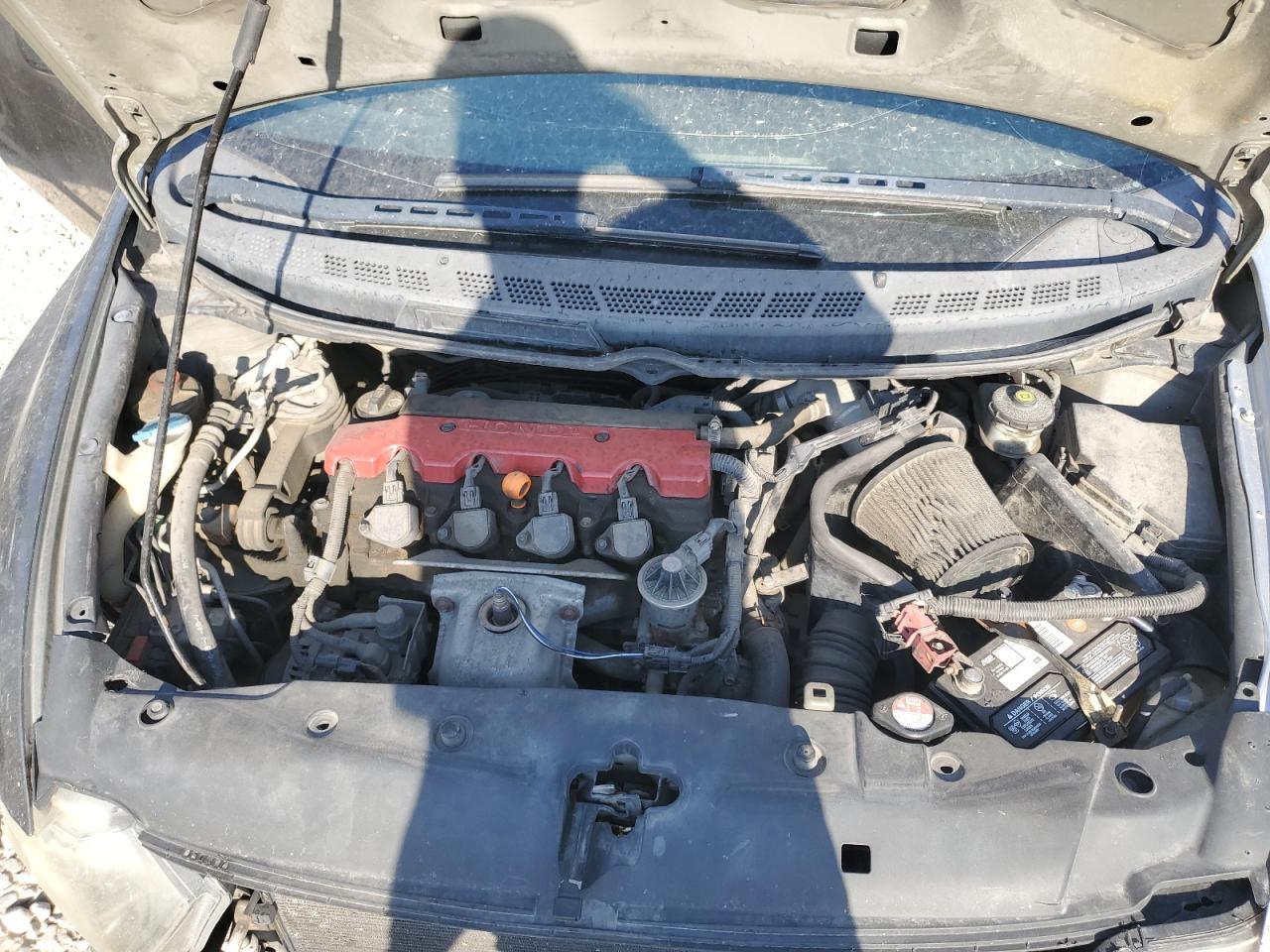 2007 HONDA CIVIC EX photo 11