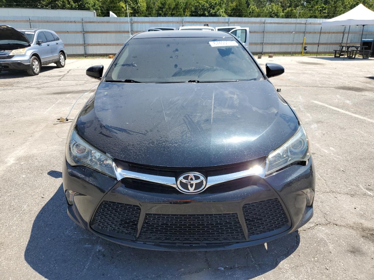 2017 TOYOTA CAMRY LE photo 5