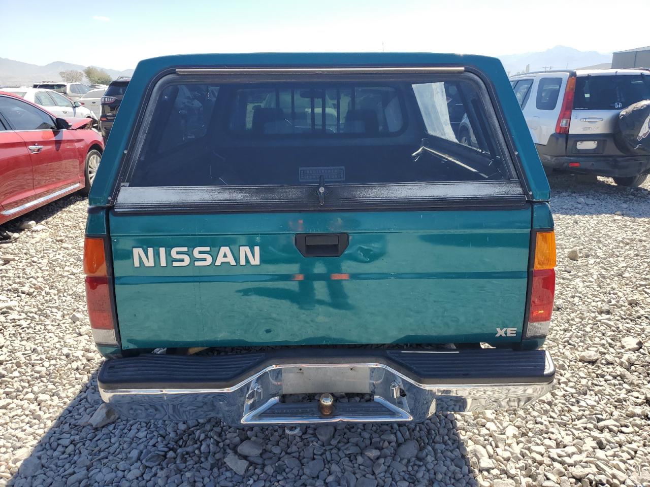 1997 NISSAN TRUCK XE photo 11