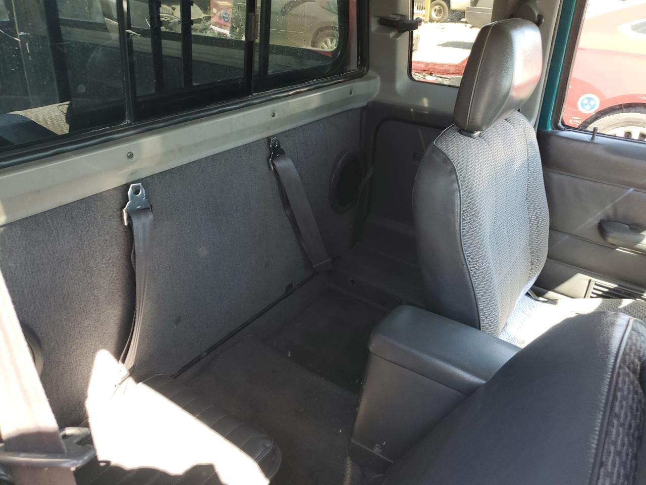 1997 NISSAN TRUCK XE photo 19
