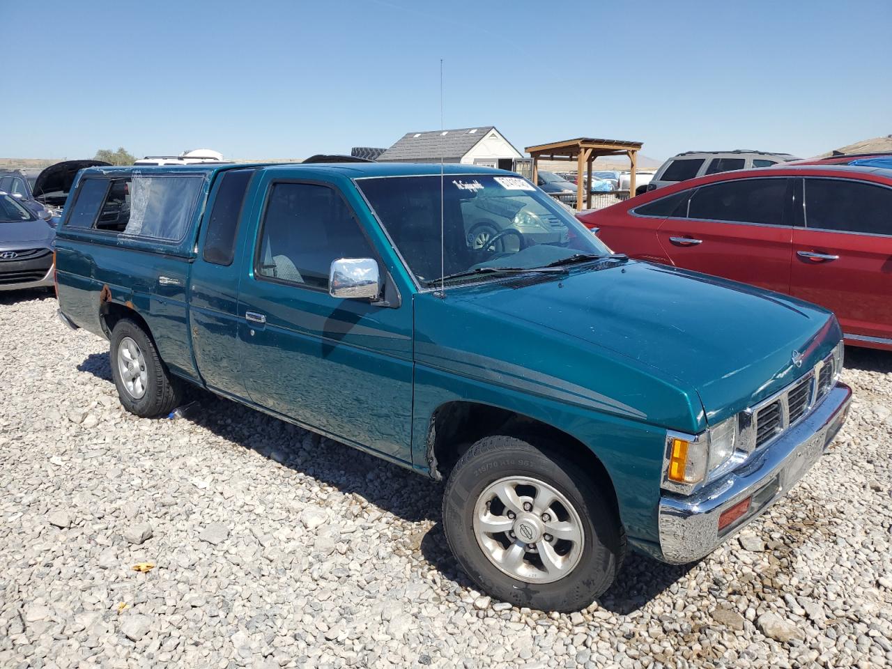 1997 NISSAN TRUCK XE photo 7