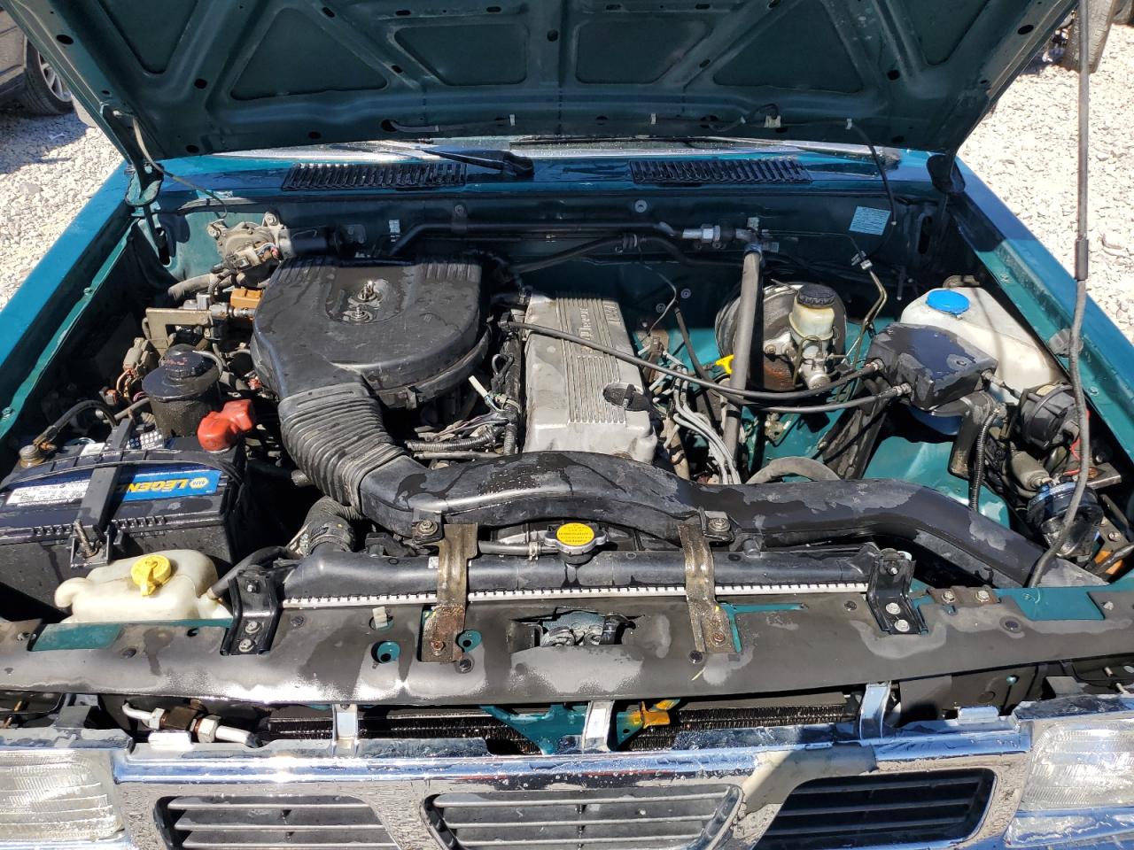 1997 NISSAN TRUCK XE photo 21