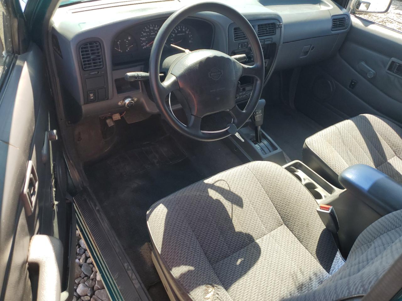 1997 NISSAN TRUCK XE photo 15