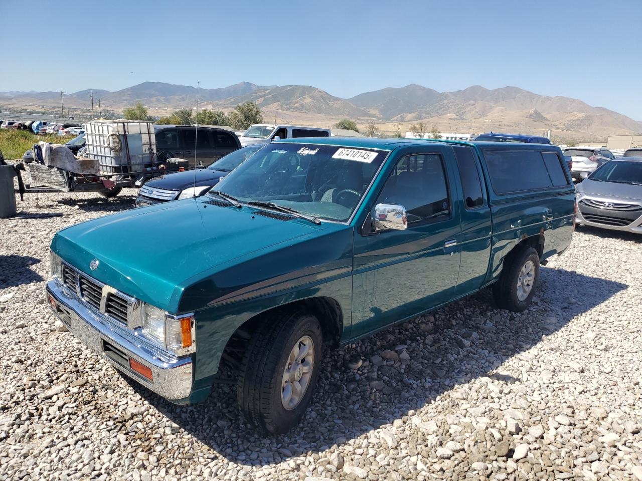 1997 NISSAN TRUCK