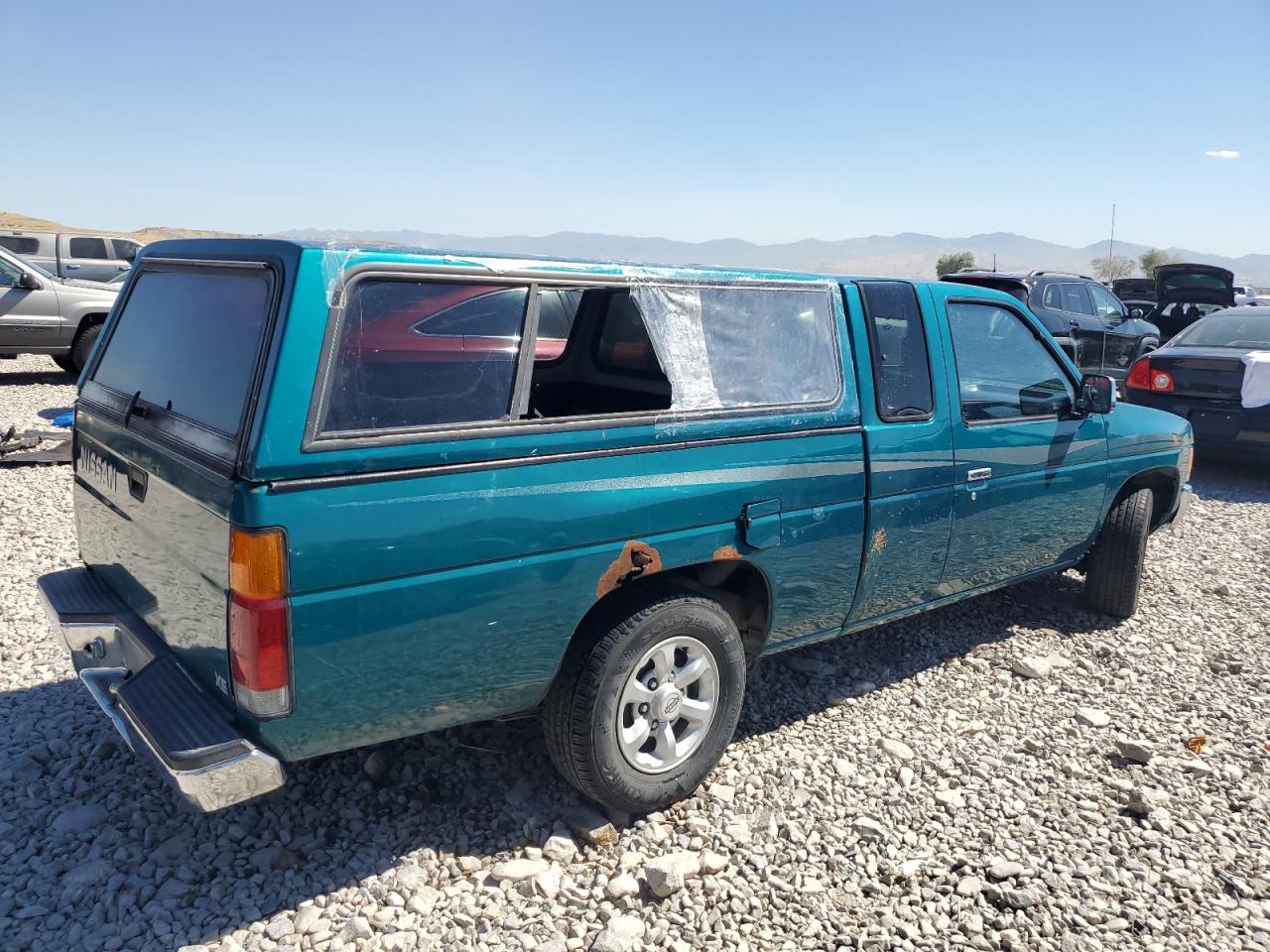 1997 NISSAN TRUCK XE photo 5