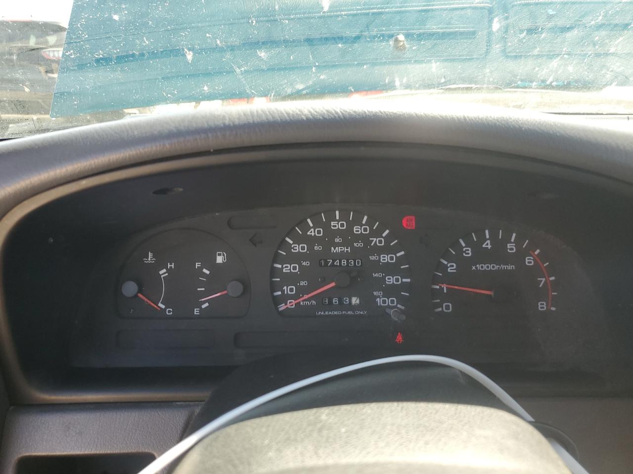 1997 NISSAN TRUCK XE photo 17