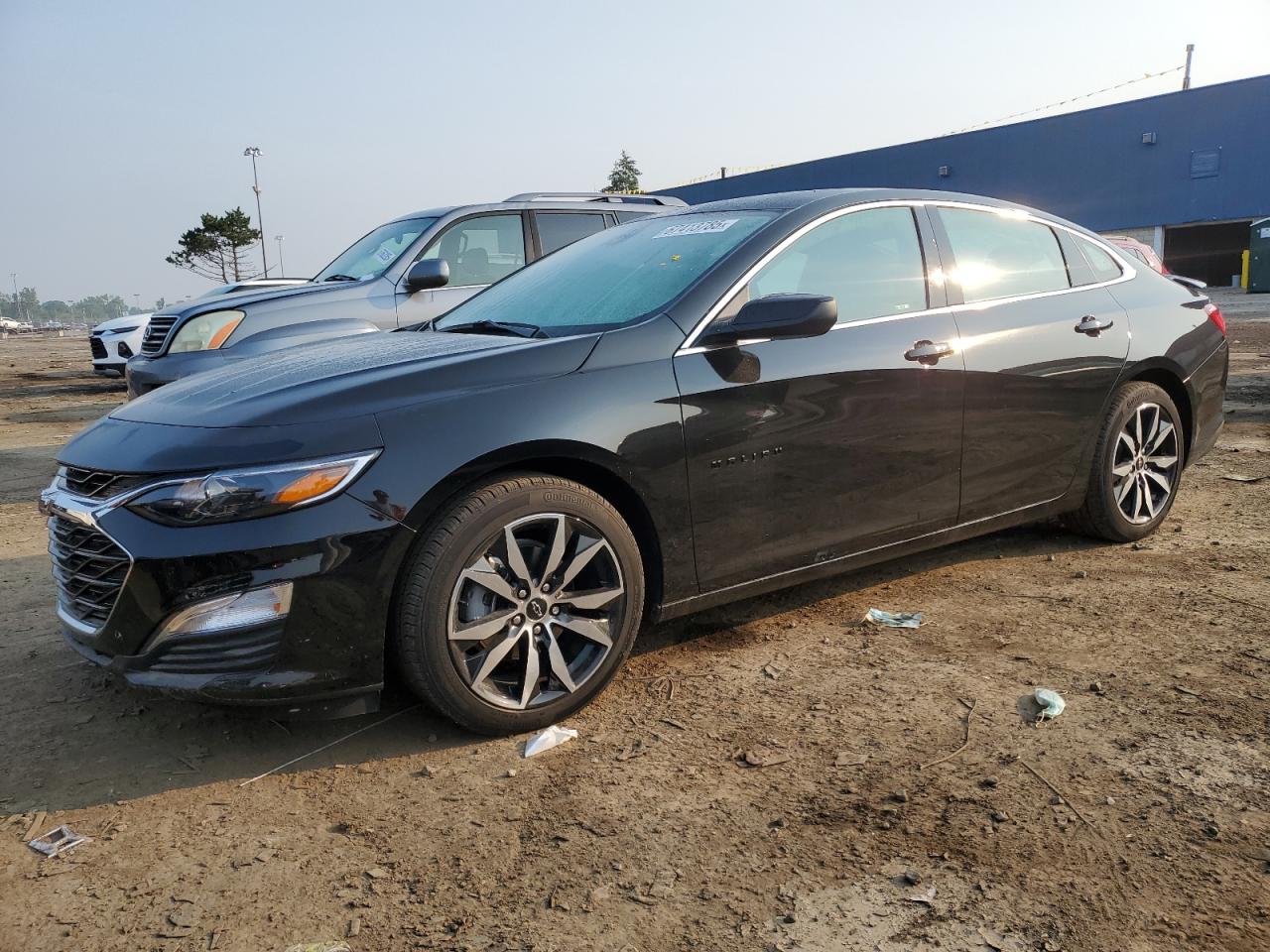 2022 CHEVROLET MALIBU