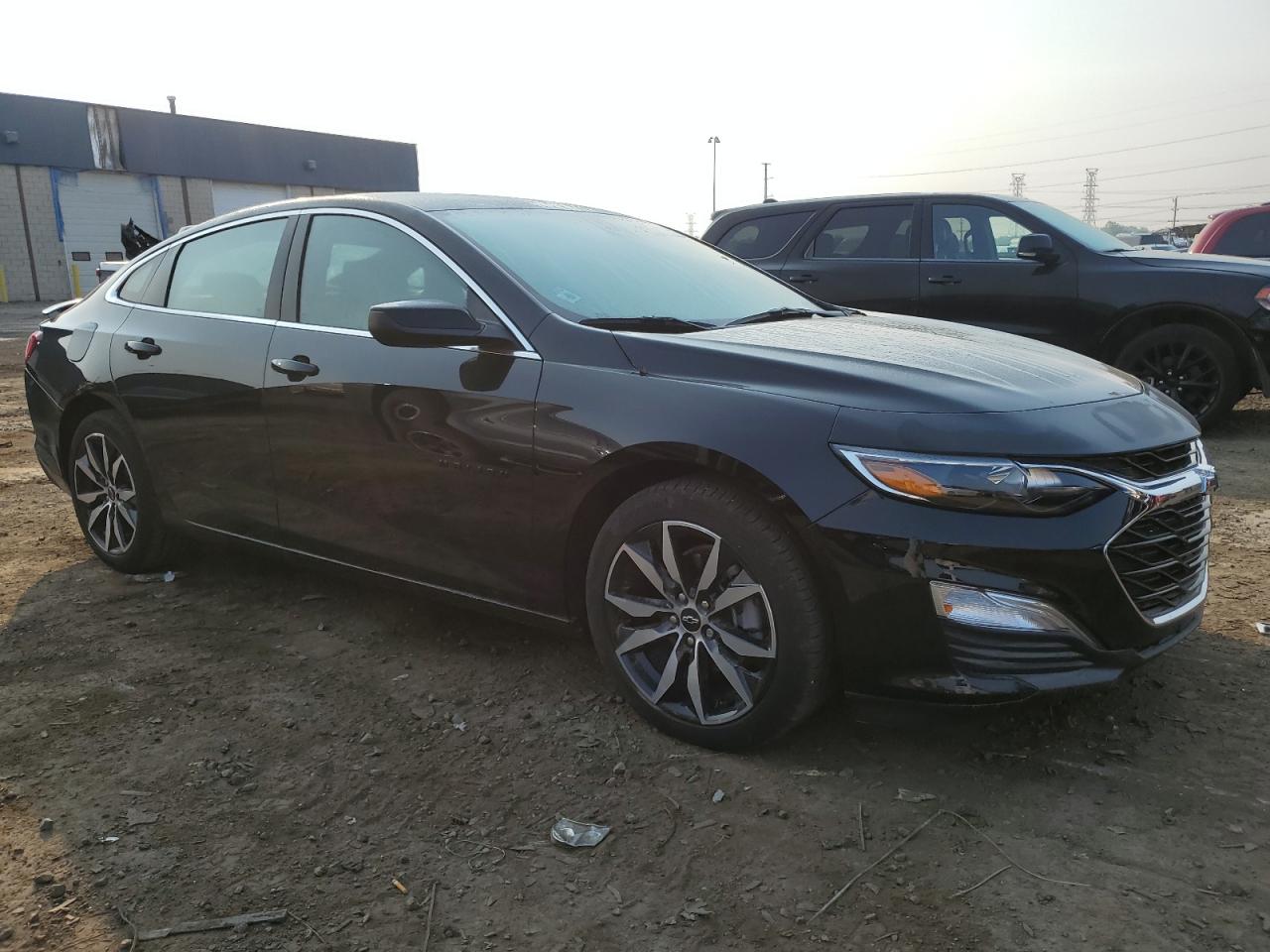 2022 CHEVROLET MALIBU RS photo 4