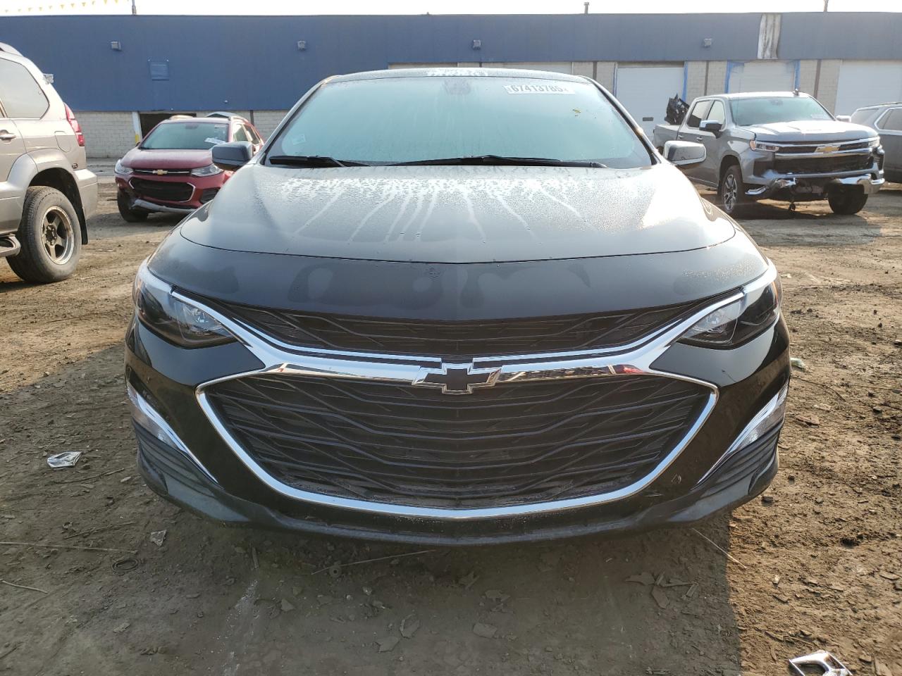 2022 CHEVROLET MALIBU RS photo 5