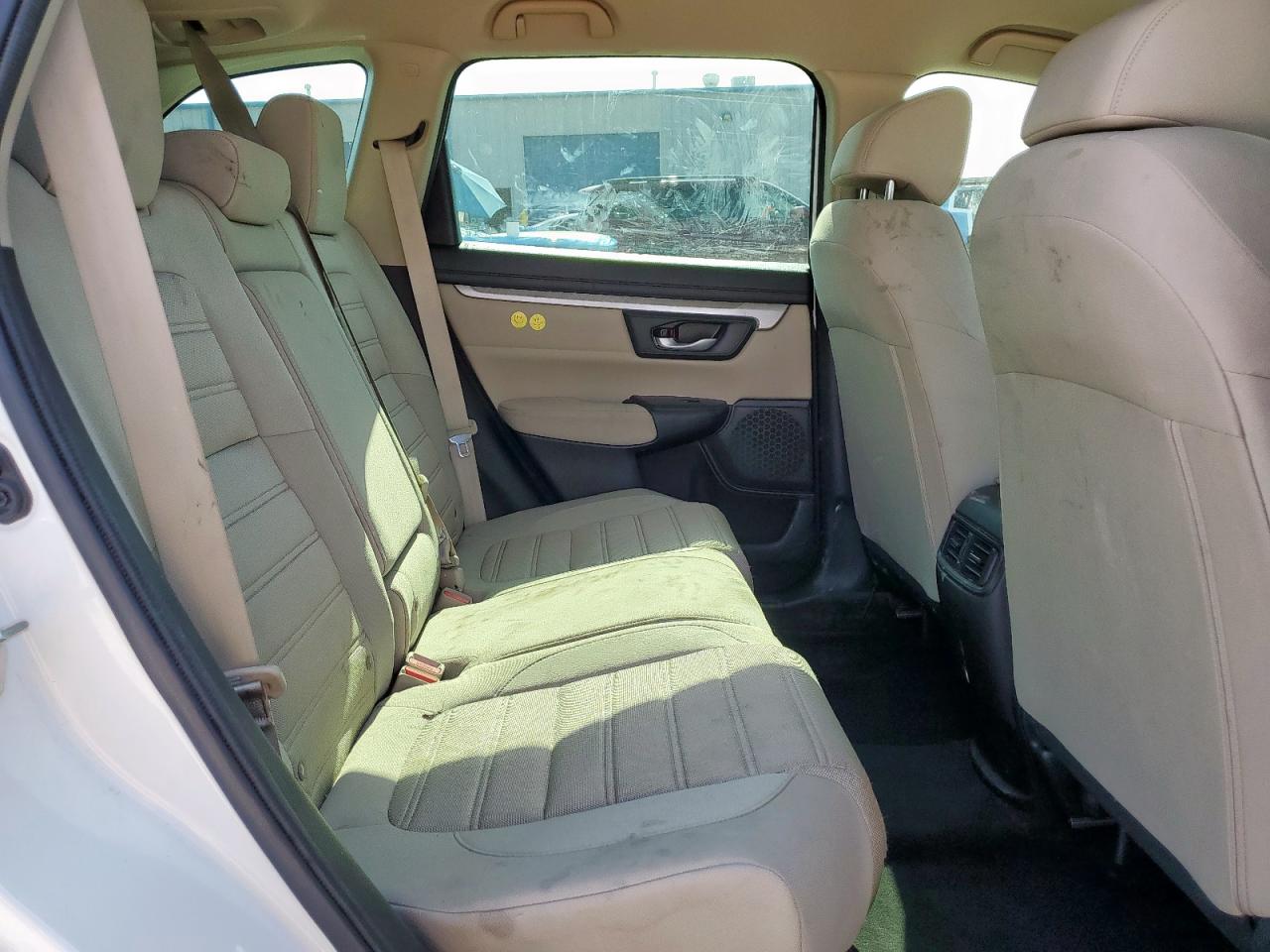 2017 HONDA CR-V LX photo 31