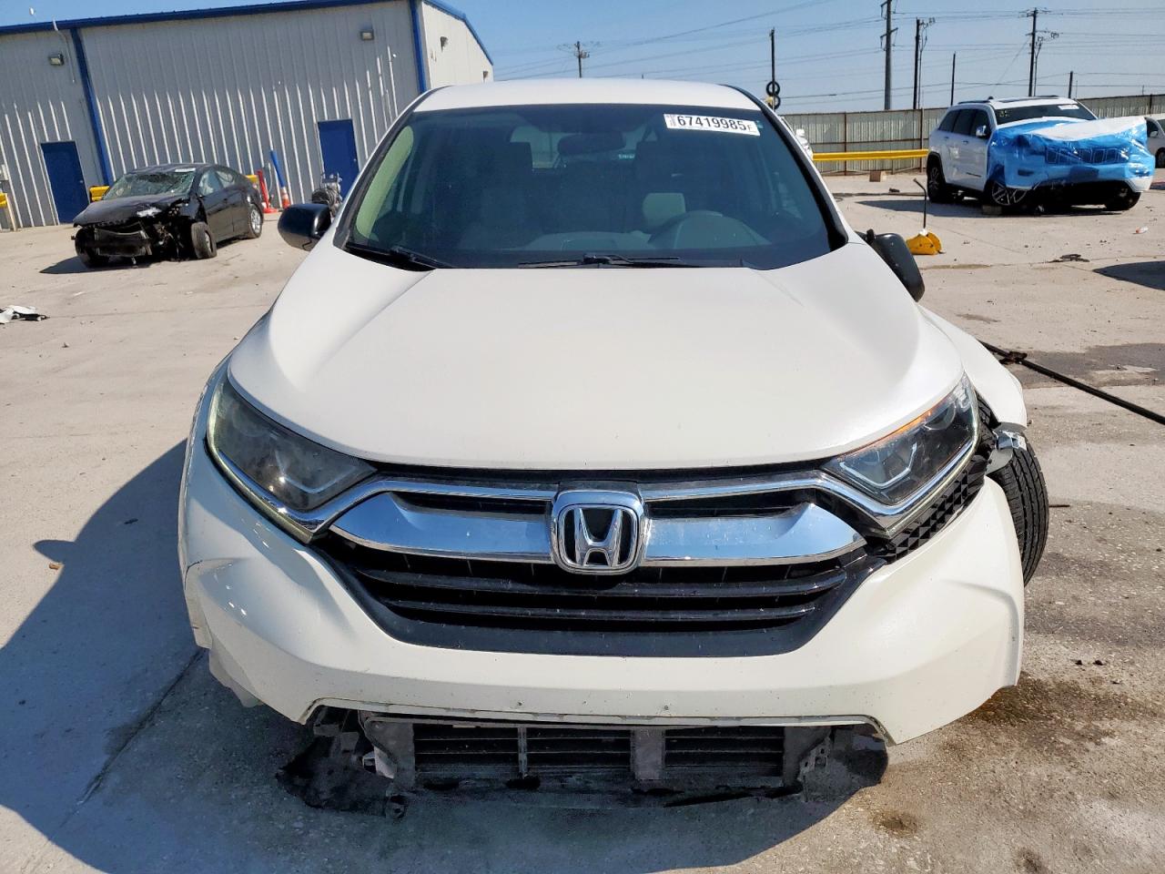 2017 HONDA CR-V LX photo 13