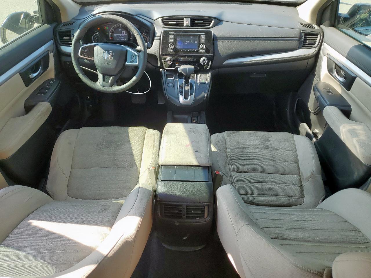 2017 HONDA CR-V LX photo 22