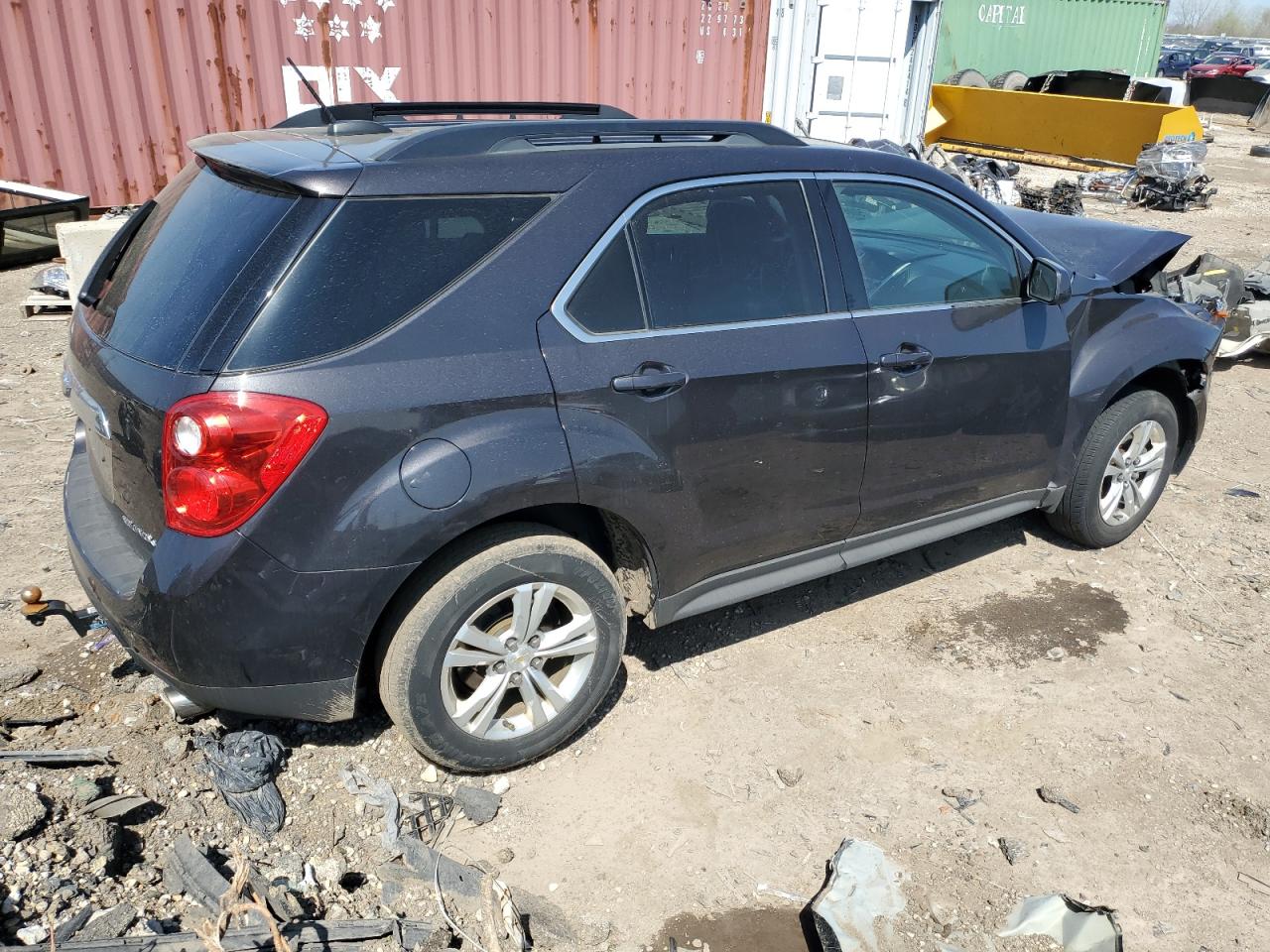 2015 CHEVROLET EQUINOX LT photo 7