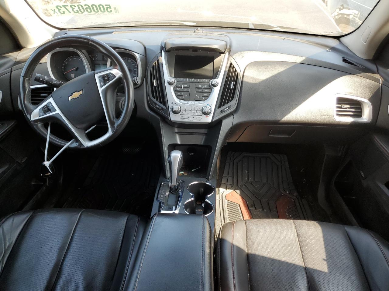 2015 CHEVROLET EQUINOX LT photo 22