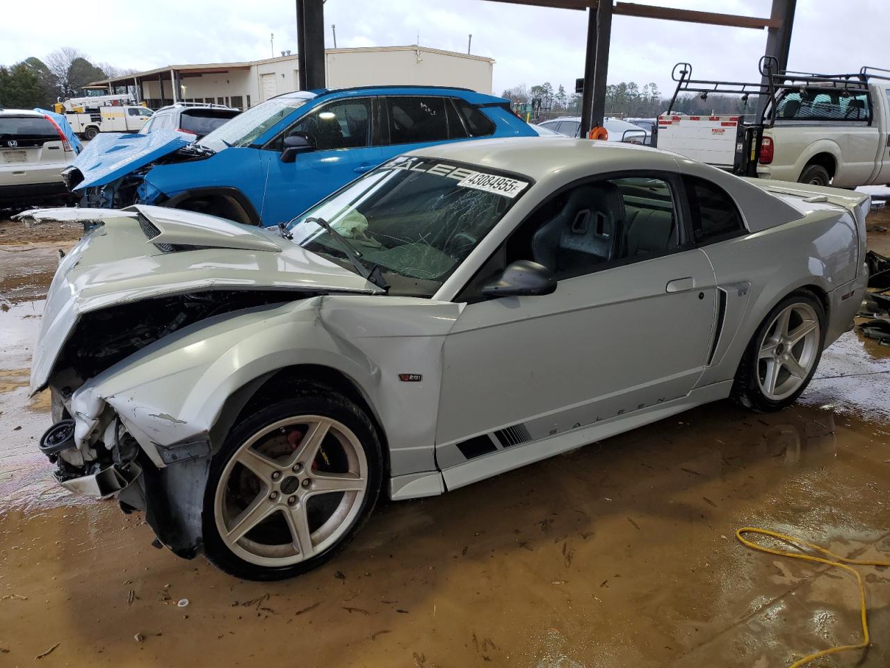 2002 FORD MUSTANG