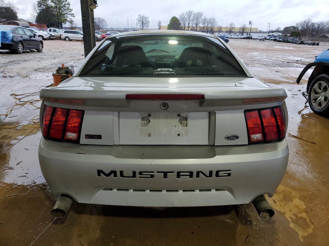 2002 FORD MUSTANG GT photo 11