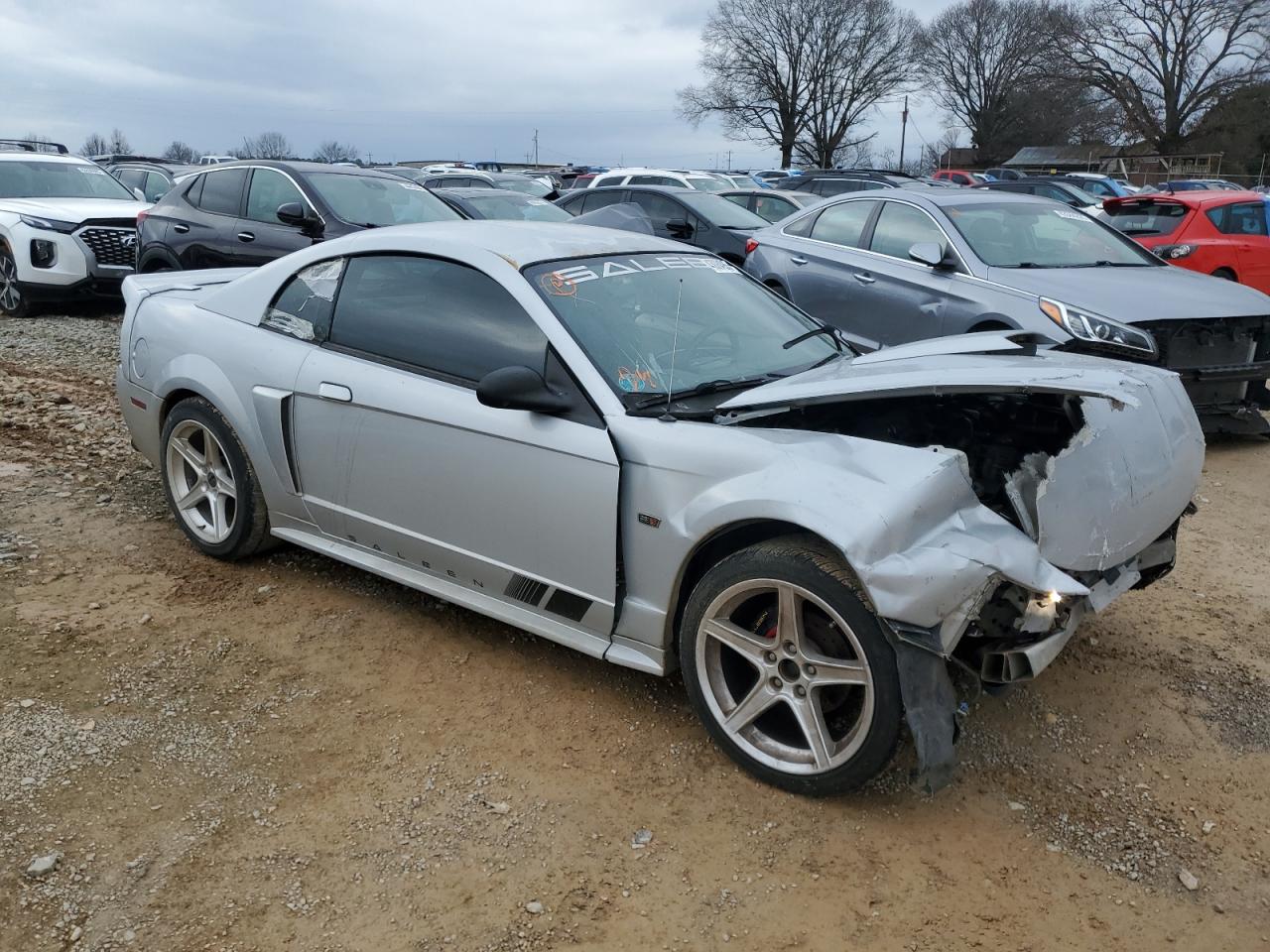2002 FORD MUSTANG GT photo 7