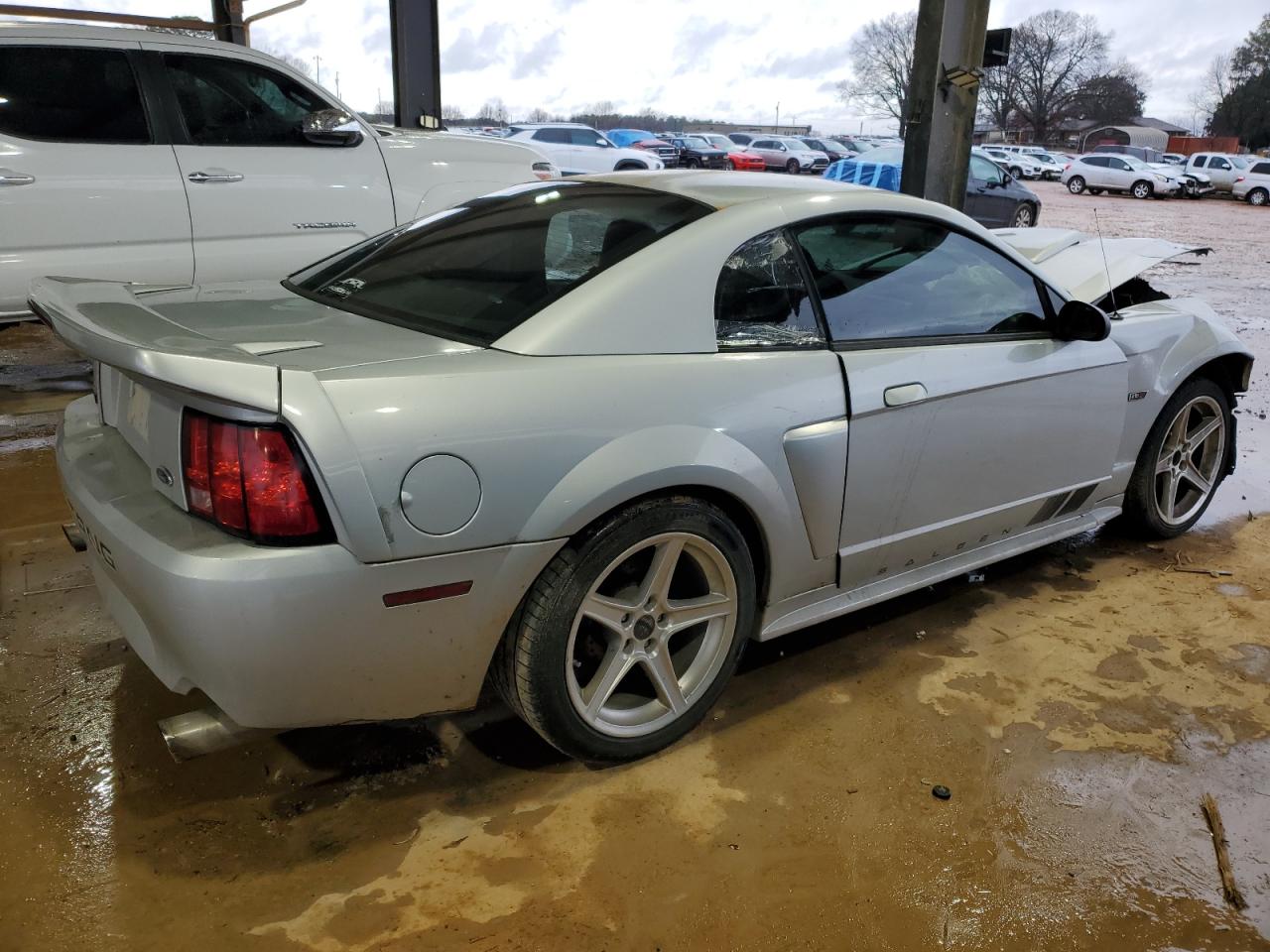 2002 FORD MUSTANG GT photo 5