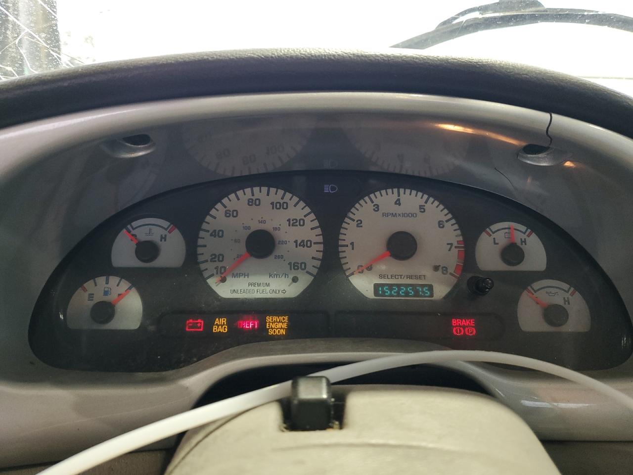 2002 FORD MUSTANG GT photo 17