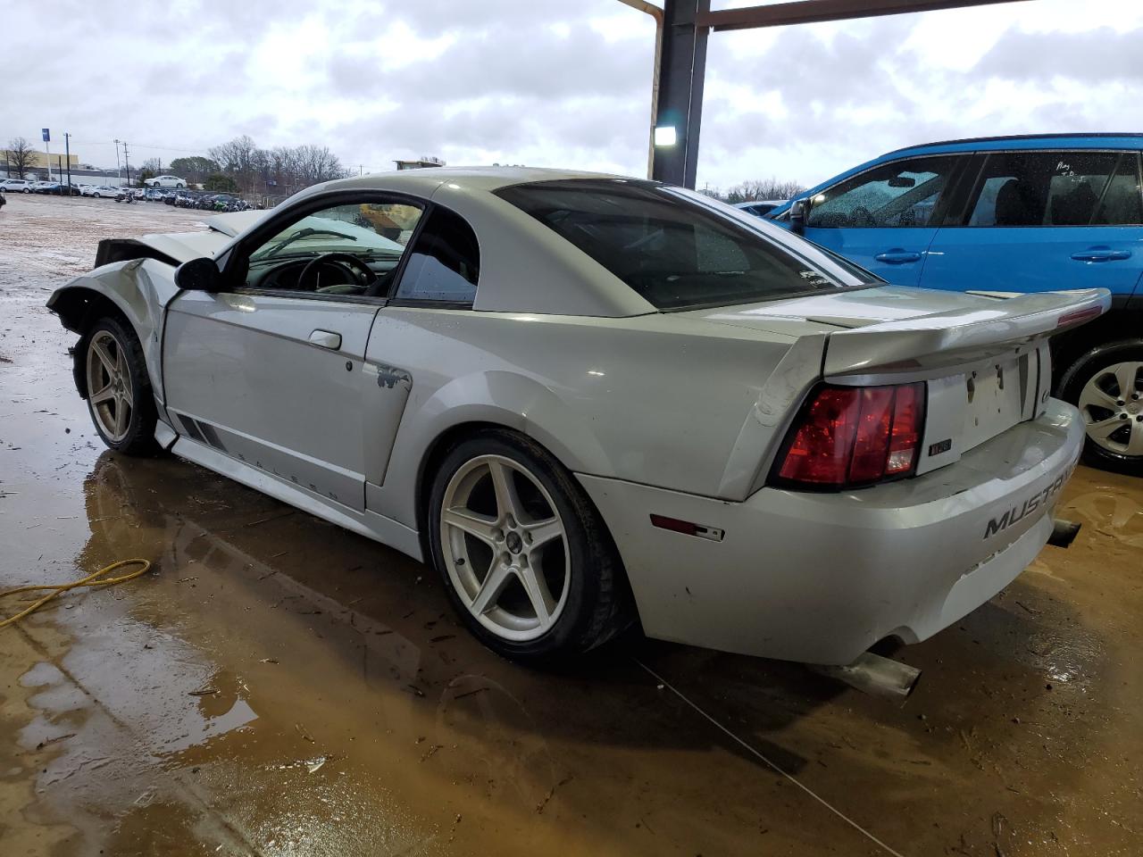2002 FORD MUSTANG GT photo 3