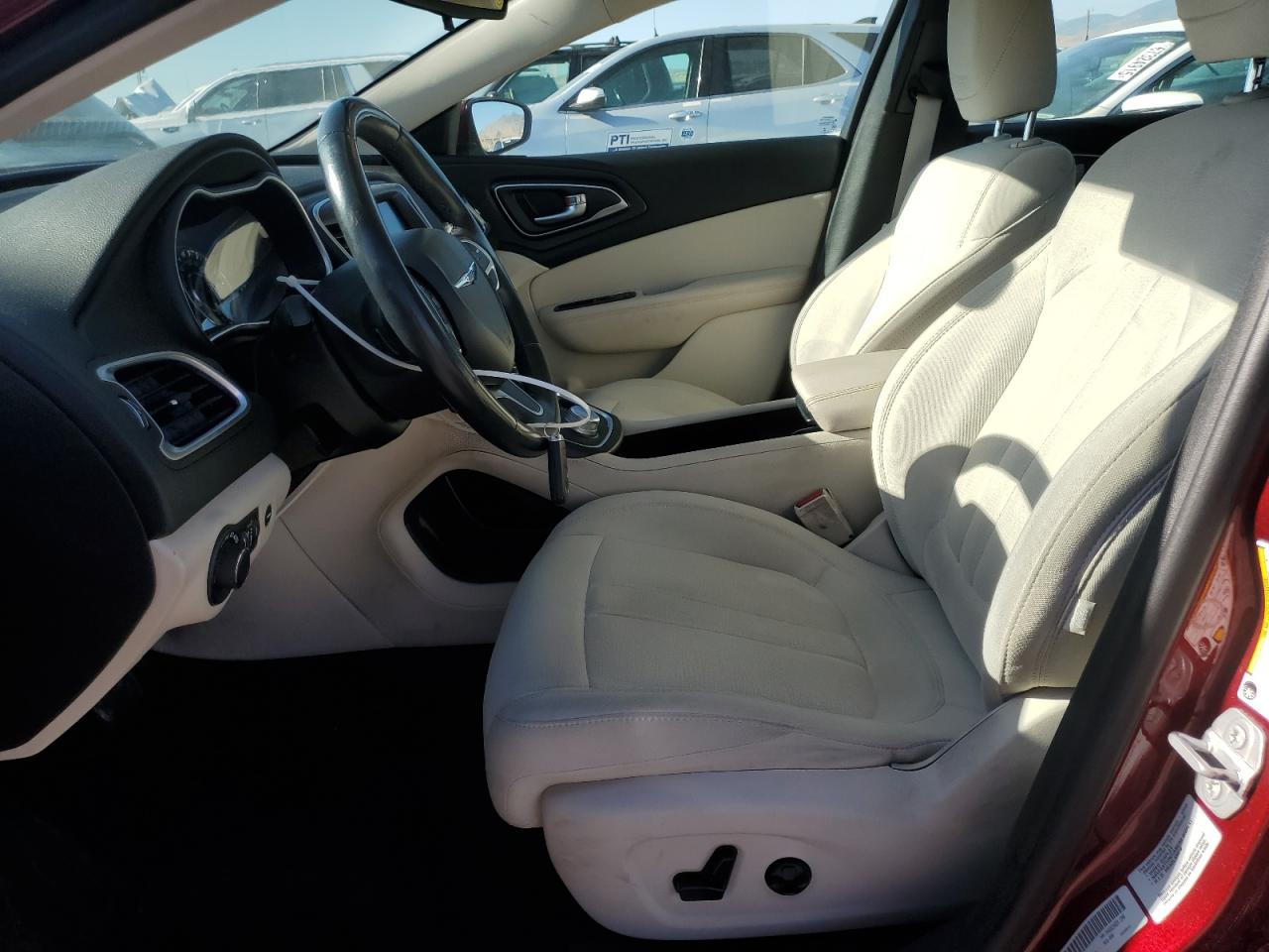 2015 CHRYSLER 200 LIMITED photo 13