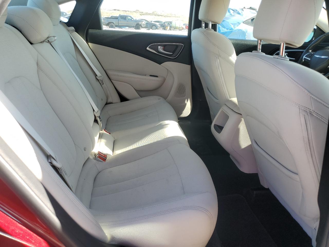 2015 CHRYSLER 200 LIMITED photo 19