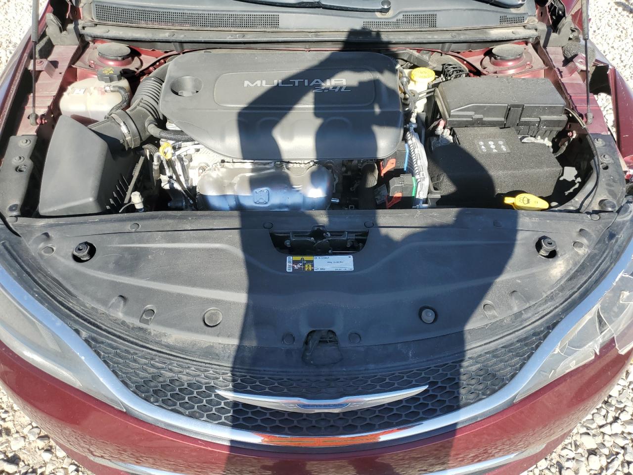 2015 CHRYSLER 200 LIMITED photo 21