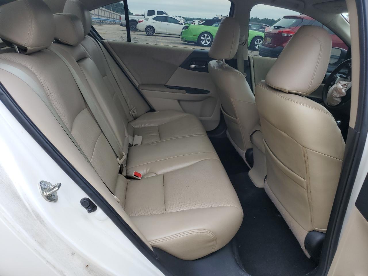 2014 HONDA ACCORD LX photo 28