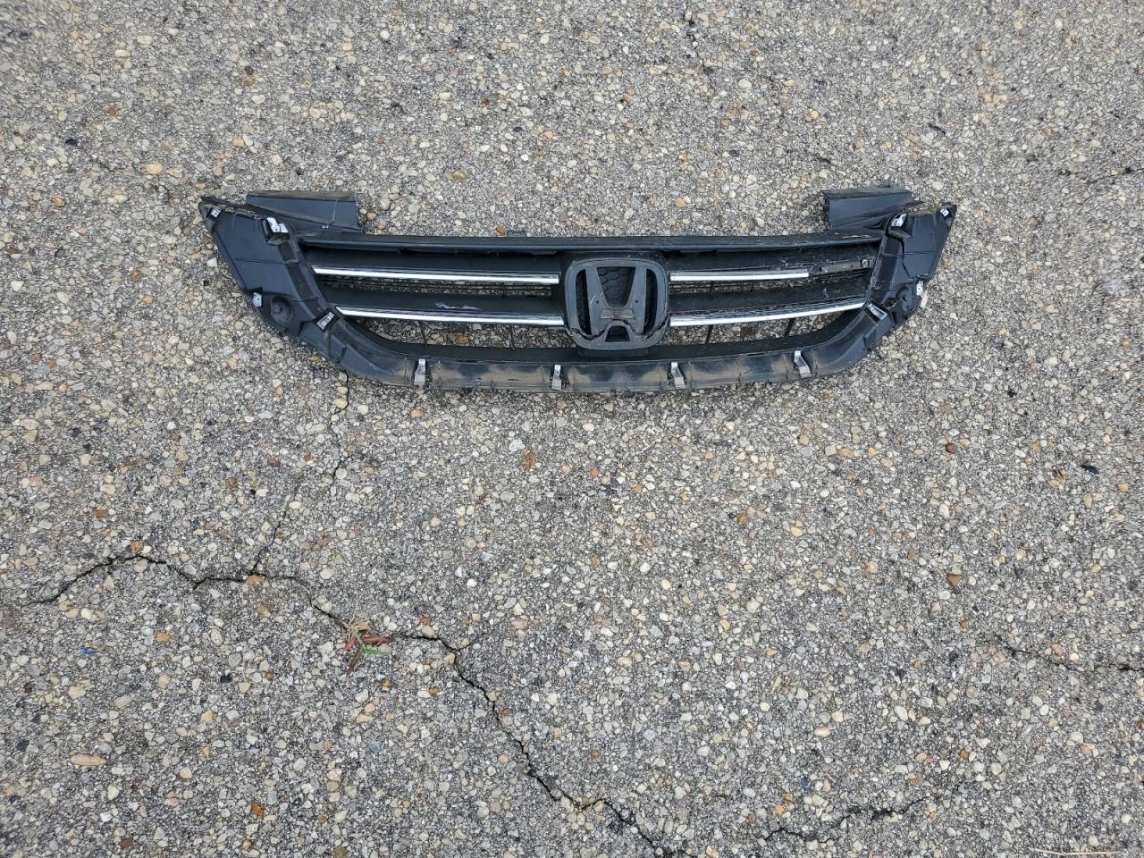 2014 HONDA ACCORD LX photo 34