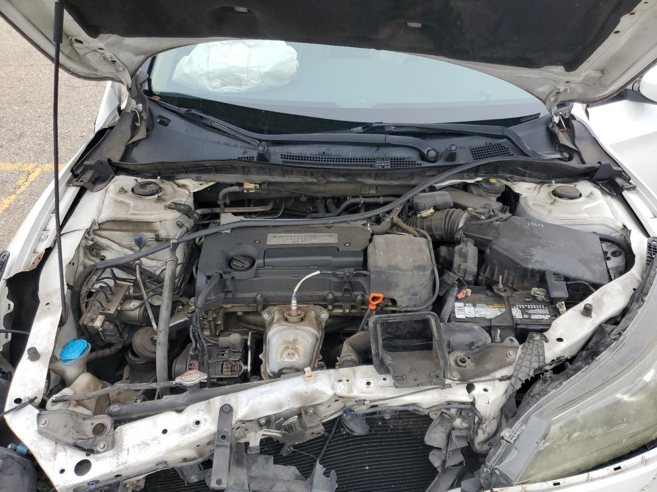 2014 HONDA ACCORD LX photo 31