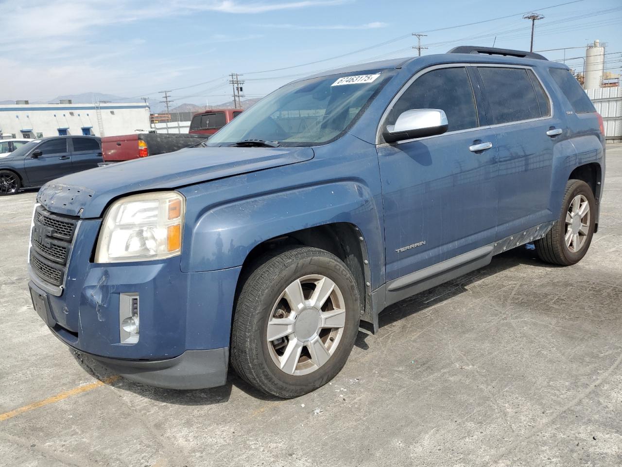 2012 GMC TERRAIN