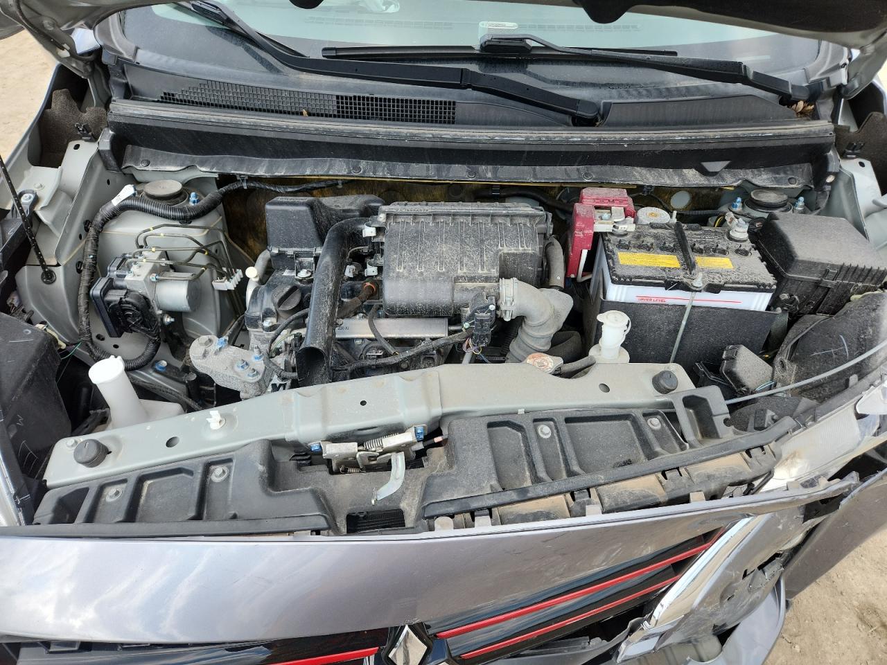 2022 MITSUBISHI MIRAGE SE photo 21