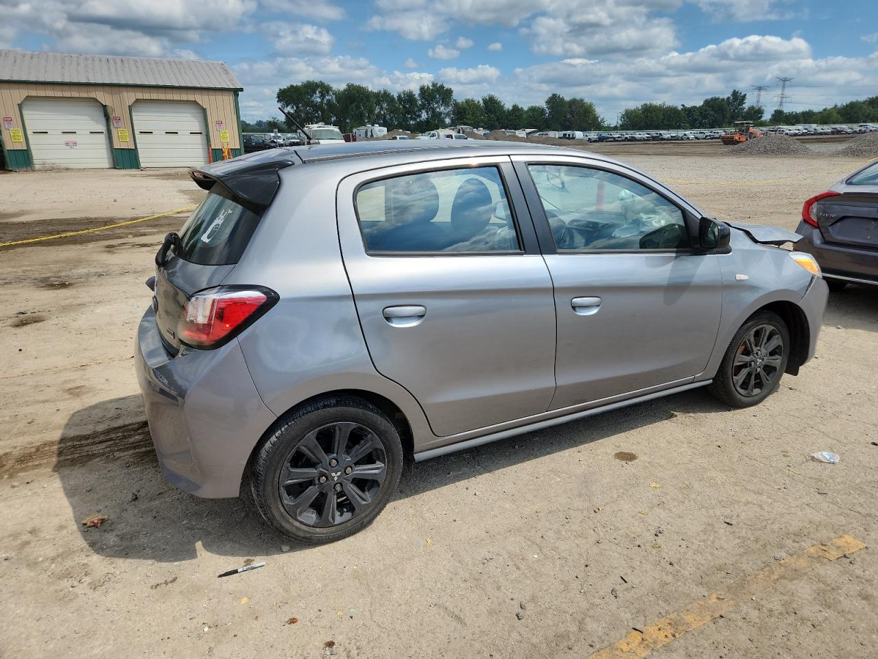 2022 MITSUBISHI MIRAGE SE photo 5