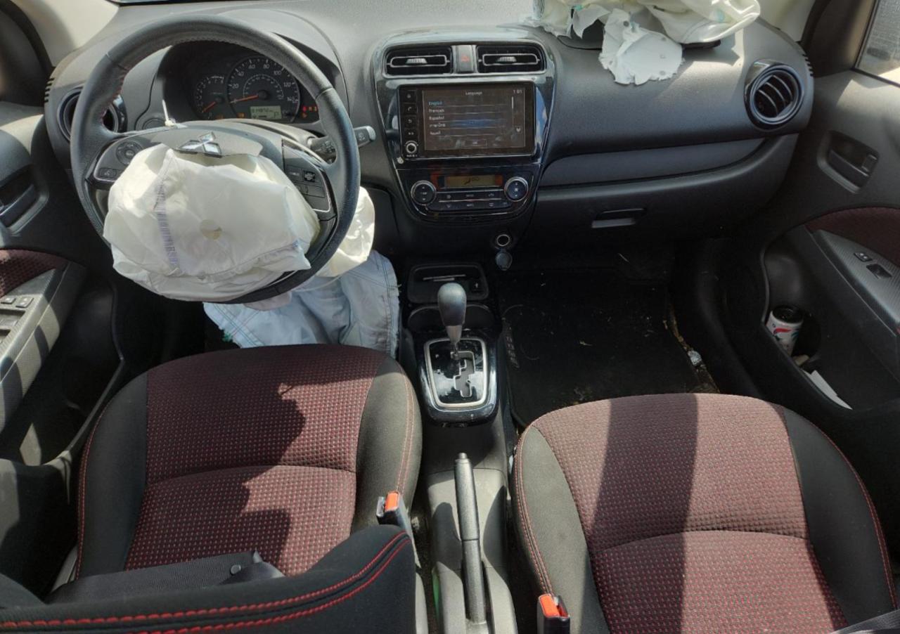 2022 MITSUBISHI MIRAGE SE photo 15