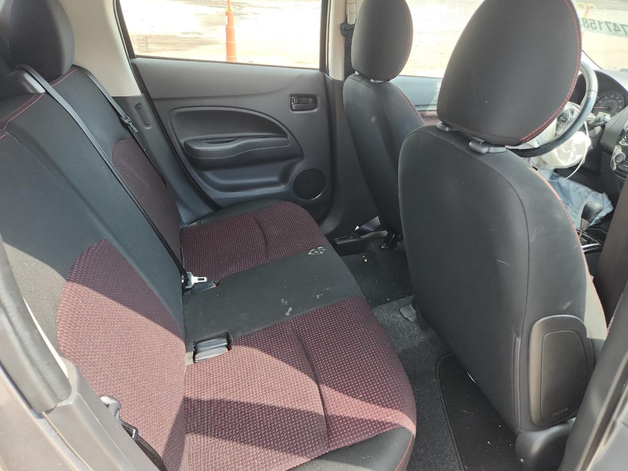 2022 MITSUBISHI MIRAGE SE photo 19