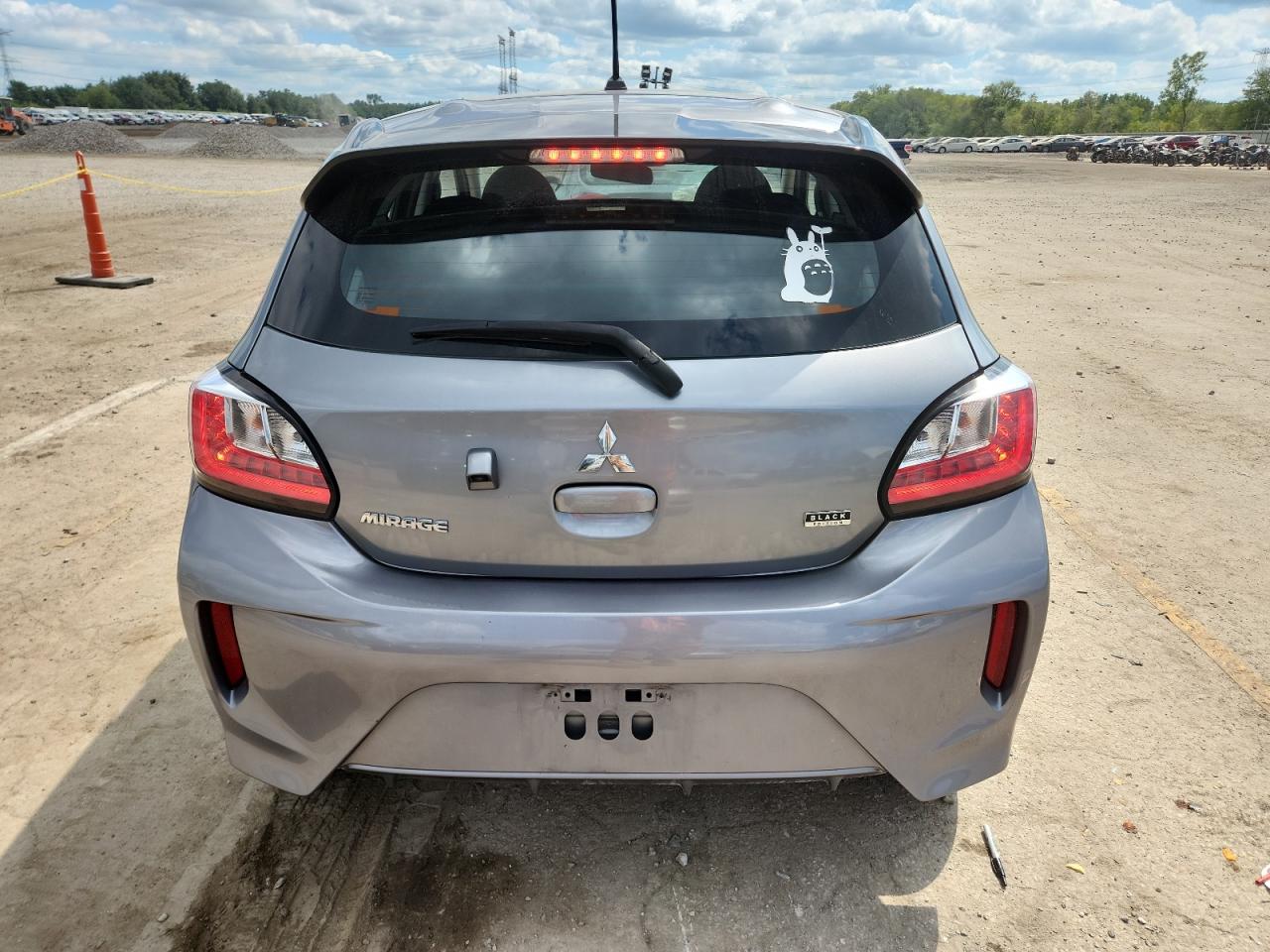 2022 MITSUBISHI MIRAGE SE photo 11