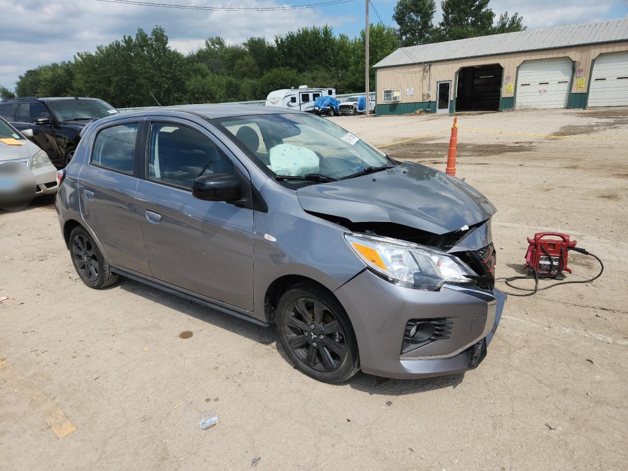 2022 MITSUBISHI MIRAGE SE photo 7