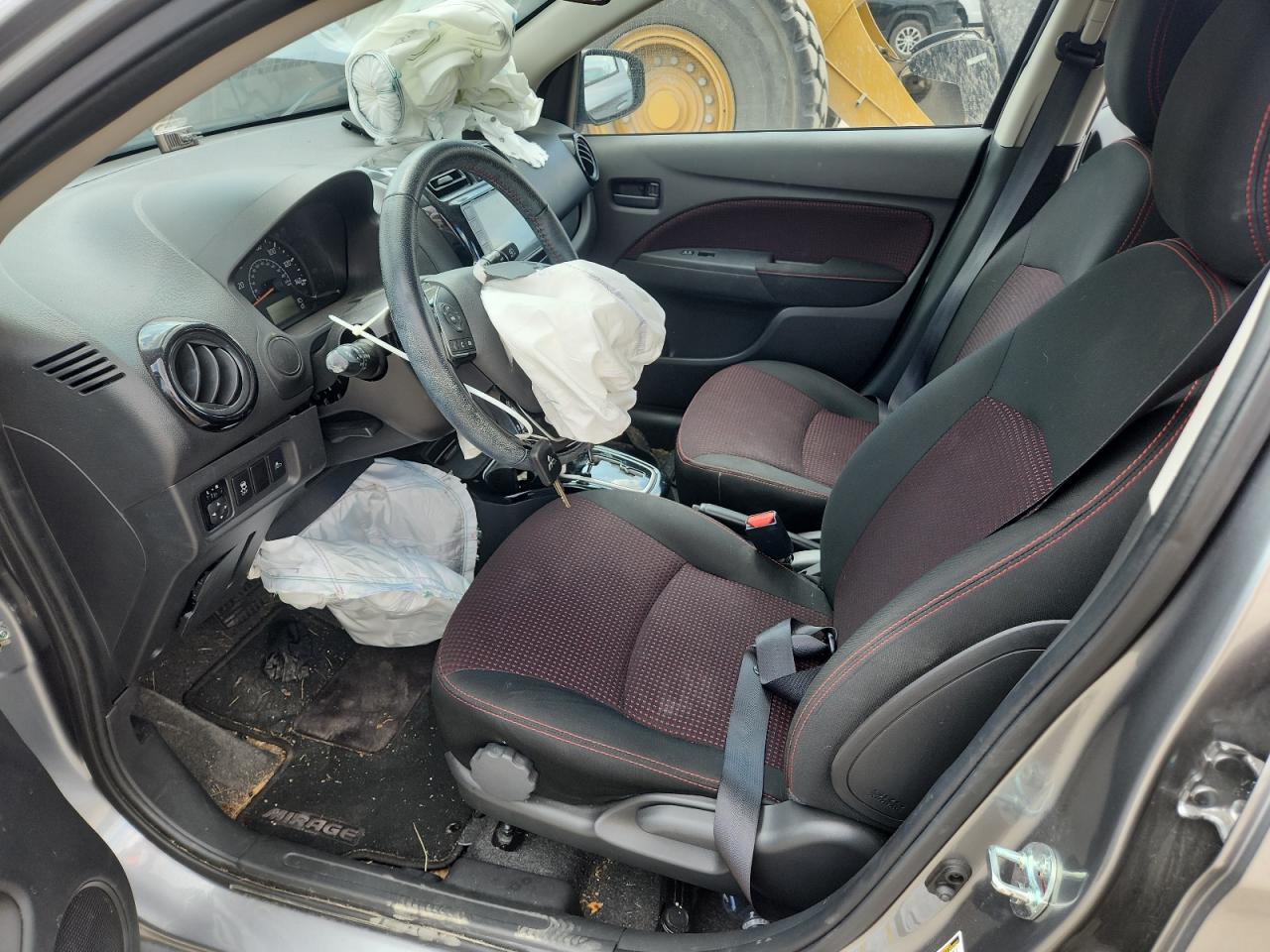 2022 MITSUBISHI MIRAGE SE photo 13