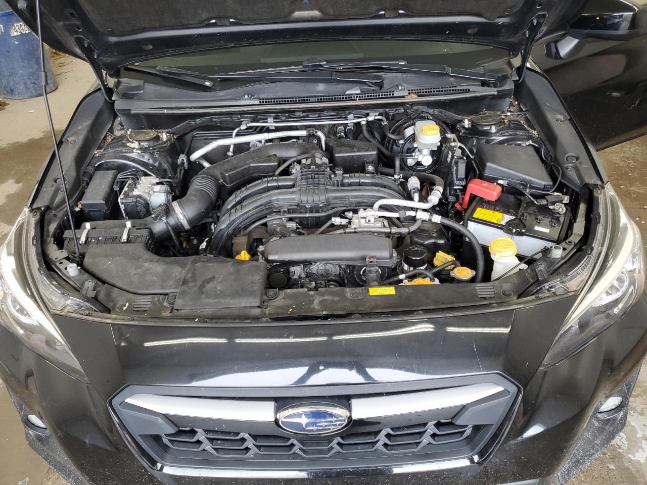 2020 SUBARU CROSSTREK PREMIUM photo 23