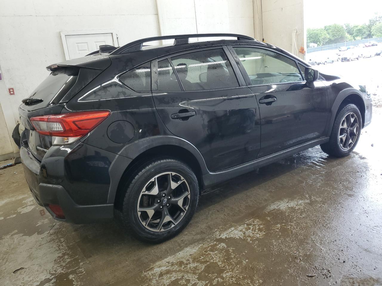 2020 SUBARU CROSSTREK PREMIUM photo 5