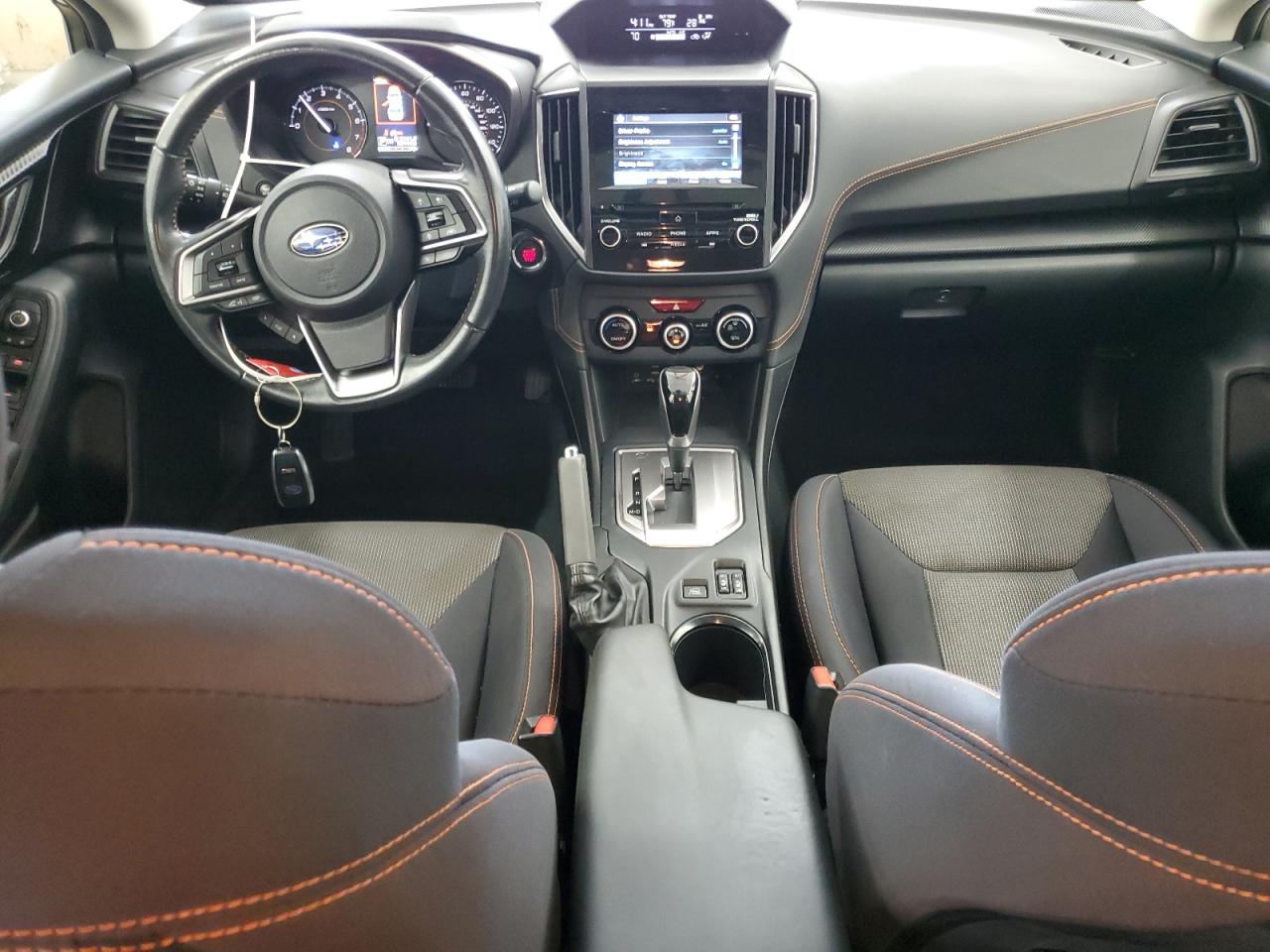 2020 SUBARU CROSSTREK PREMIUM photo 15