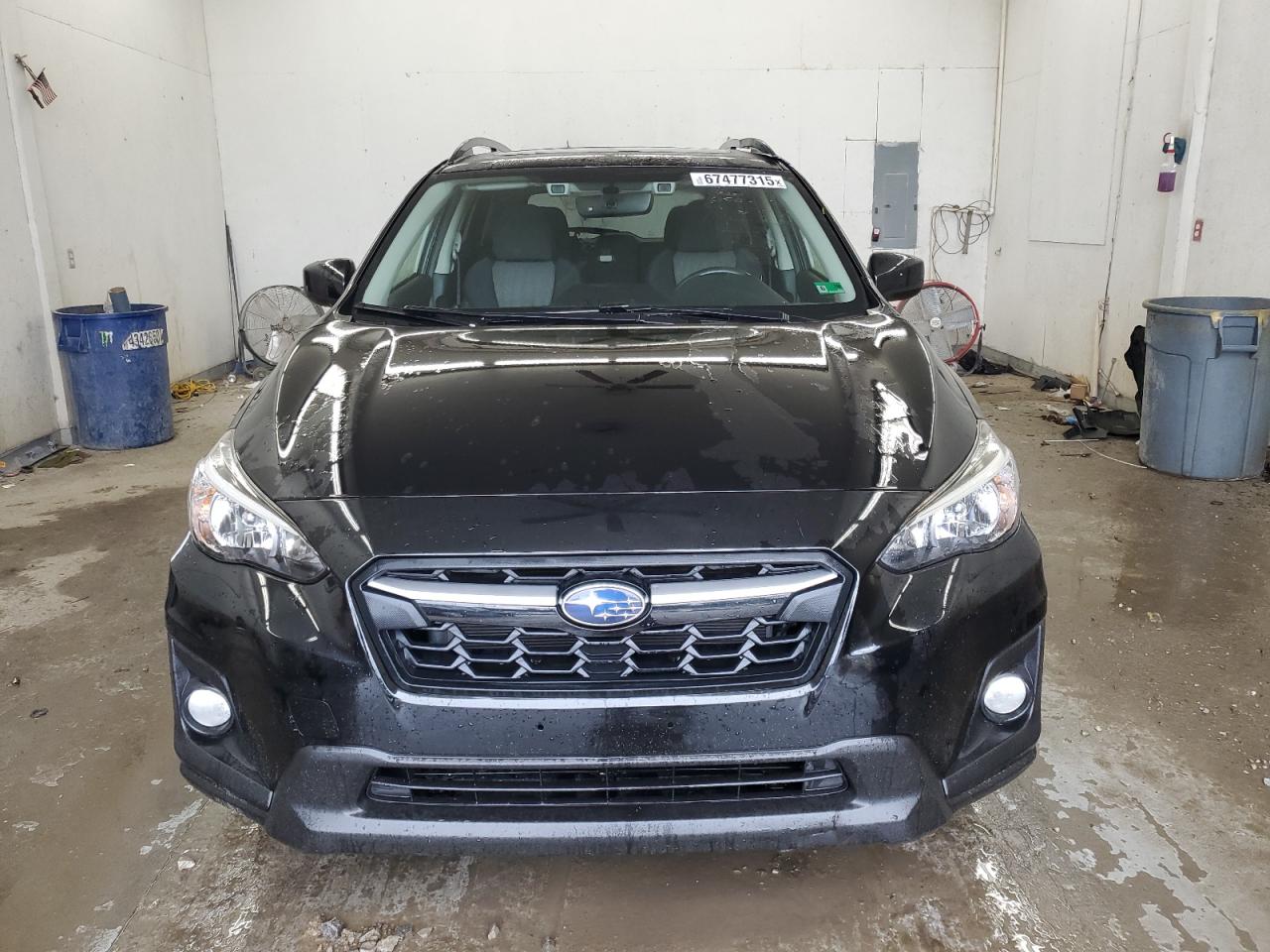 2020 SUBARU CROSSTREK PREMIUM photo 9
