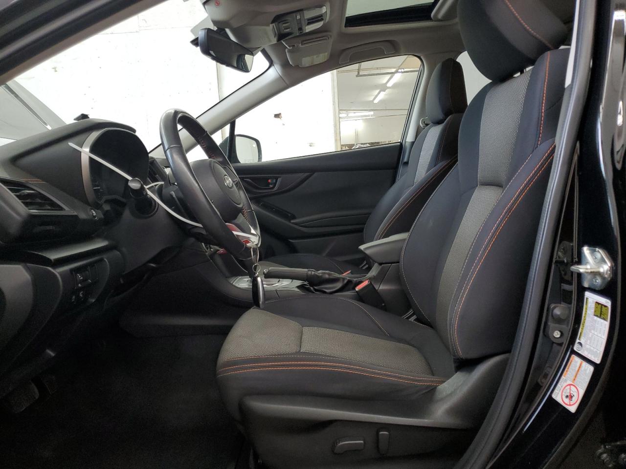 2020 SUBARU CROSSTREK PREMIUM photo 13