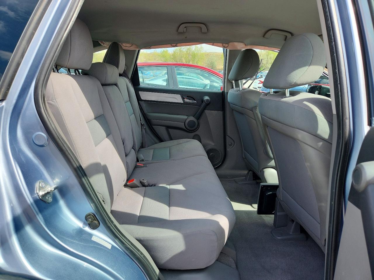 2010 HONDA CR-V LX photo 11