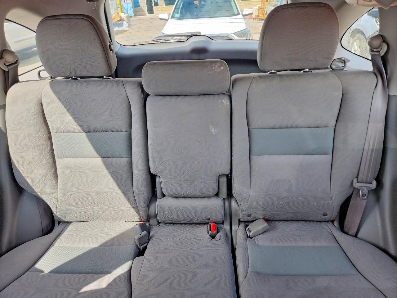 2010 HONDA CR-V LX photo 10